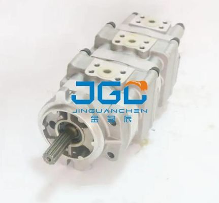 Thiết bị phụ kiện máy đào PC40-7 PC50UU Máy bơm bánh răng Máy bơm thủy lực 705-41-08090