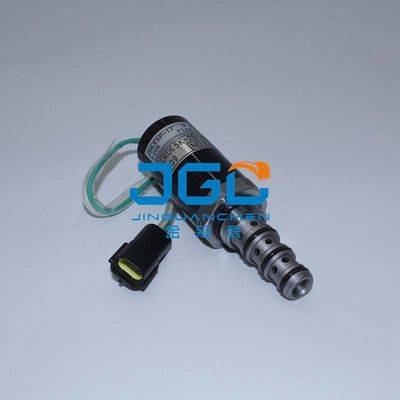 Các bộ phận của máy đào R215-7 R220-7 R225-7 Phần cơ khí 40C07-109 Van điện tử