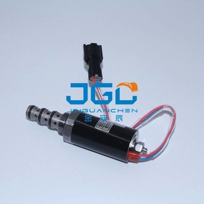 Thành phần máy xúc CLG225 HD820 Van điện từ khóa an toàn G24D04