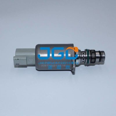 Bộ phận máy xúc HLPPRV06A Van điện từ tỷ lệ SY215 SY235 SY335 Phụ tùng máy xây dựng
