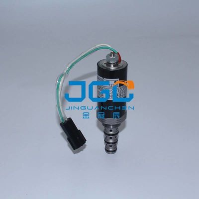 Phụ kiện máy đào 40C07-203A van điện tử EC210B Phụ kiện máy xây dựng