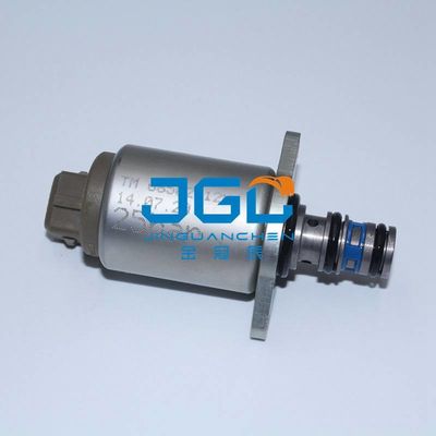 Bộ phận phụ tùng máy đào 12V 25bar Bộ phận động cơ TM68502 Bộ phận cơ khí van điện