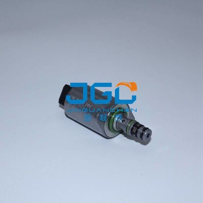 Bộ phận động cơ Van điện từ TM70302 Bộ phận cơ khí Phụ tùng máy xúc 24V