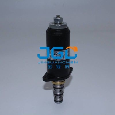 Thiết bị phụ kiện máy đào SK200-8 SK300-8 van điện tử YN35V00052F1 30C50-123 Chiếc máy xây dựng