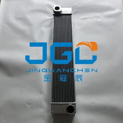 PC240-8MO Máy diesel Intercooler 206-03-24170 Máy đào Chiếc máy xây dựng