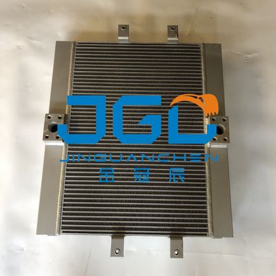 Phụ kiện cơ khí Bộ tản nhiệt dầu thủy lực EC240 290 14538609 Phụ kiện máy xúc