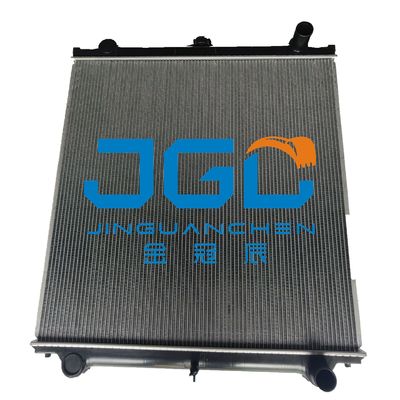 ZAX200-1 hộp phun thẳng tản nhiệt 4448338 phụ kiện máy đào