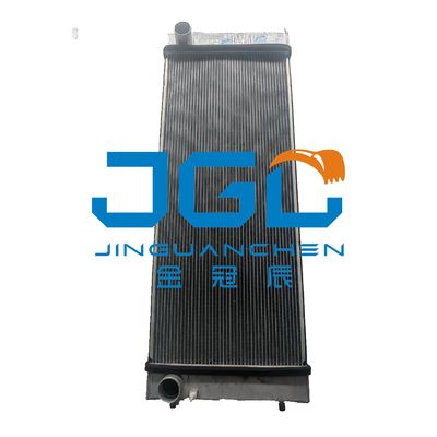 Thiết bị phụ kiện máy đào ZAX330-3 ZAX350-3 ZAX370-3 Thang nước tản nhiệt 4649913 Động cơ 6HK1