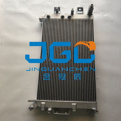 Các bộ phận của máy dò D31-21 Máy tản nhiệt dầu thủy lực 930117