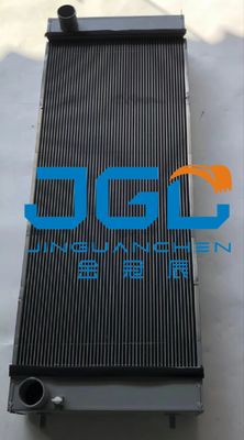 Thiết bị gia dụng máy đào  470 Thùng nước Radiator Chiếc máy móc kỹ thuật