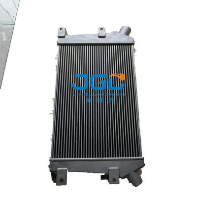 Các bộ phận máy đào dầu thủy lực hệ thống làm mát dầu mát tản nhiệt 207-03-71110 tản nhiệt bể nước cho PC360-7
