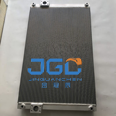 3852618 Máy làm mát máy đào E336D2 E349D2 Máy tản nhiệt dầu thủy lực 385-2618 372-8883 372-8885 383-6407