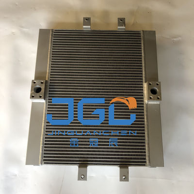 Phụ kiện cơ khí Bộ tản nhiệt dầu thủy lực EC240 290 14538609 Phụ kiện máy xúc