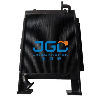 Bộ phận thay thế cơ khí Bộ phận máy xúc Bộ làm mát dầu thủy lực PC228