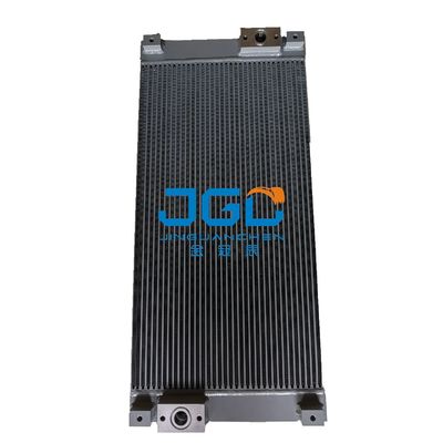 Bộ tản nhiệt dầu thủy lực Máy xúc hệ thống làm mát tích hợp SH210-5