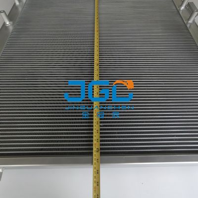 Máy xúc SH350 Phụ tùng động cơ làm mát dầu thủy lực Thay thế cơ khí