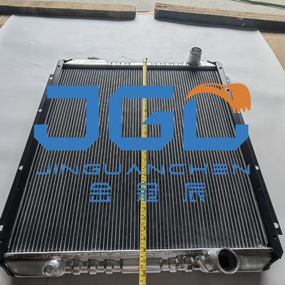 EX200-1 EX200-2 Phân bộ máy khoan, bể nước, tản nhiệt 4287043 Phân bộ máy xây dựng