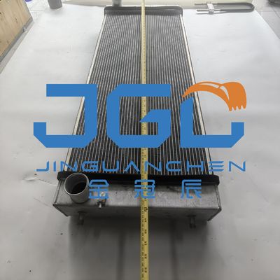 Thiết bị phụ kiện máy đào ZAX330-3 ZAX350-3 ZAX350-5G Máy lạnh bể nước 4649913 XB00001051 Động cơ