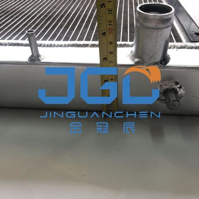 Các bộ phận máy xây dựng EX55 Máy tản nhiệt bể nước 4611871 4467233 4487293
