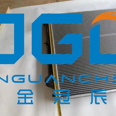 Phụ kiện máy đào ZAX350-1 Thùng nước Máy sưởi Bộ phận kỹ thuật