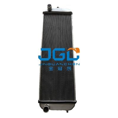 EX200-3 Bộ phận phụ tùng động cơ excavator Tank Water Radiator