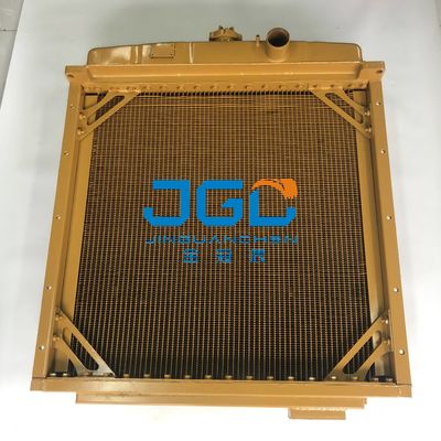 Phụ kiện máy dozer D60 bể nước máy tản nhiệt Máy cơ khí