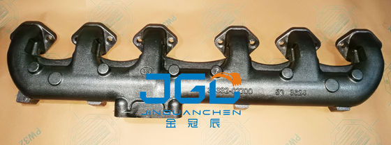 Các bộ phận máy đào 320B Máy xả 320C ống xả 34332-02700