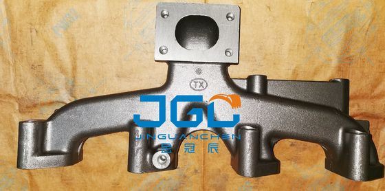 Các bộ phận động cơ diesel 4BD1 ống ống xả 94366021