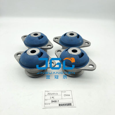 Ứng dụng gắn máy DH80-7 chất lượng cao cho các bộ phận động cơ Doosan DH80-7