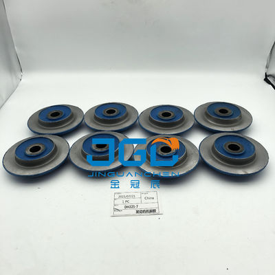Thích hợp cho phụ kiện máy đào bộ phận của máy đào Dh225-7 màu xanh dương đệm động cơ chất lượng cao