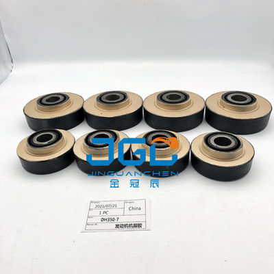 Phụ kiện máy đào chất lượng tốt Phân bộ Dh350-7 Đệm động cơ