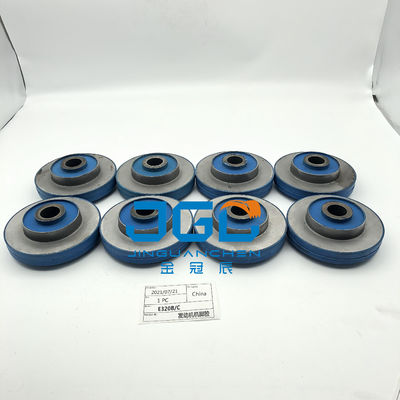 Thay thế đệm động cơ màu đen E320b E320c cho phụ kiện máy xúc
