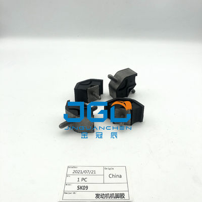 Máy cao cấp cao cấp cao su cho các bộ phận động cơ máy đào SK09