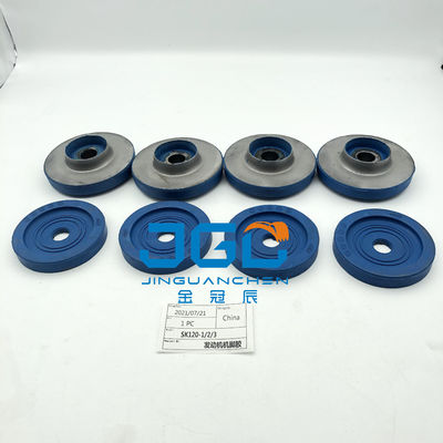 Các bộ phận máy đào sau khi thị trường Trung Quốc Nhà máy hỗ trợ nhà máy cho ERPILLAR SK120-1-2-3