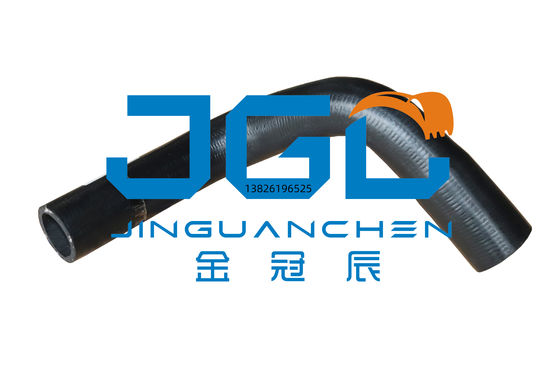 Máy đào HD250 HD250-5 HD250-7 Ống cao su linh hoạt Ống lò sưởi phía trên EH70200 Phụ tùng lò sưởi
