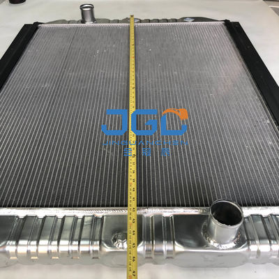 PC400-5 PC300-6 Bộ phận thay thế động cơ excavator 1125*850*95 Máy tản nhiệt bể nước 208-03-51111