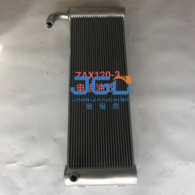 Chiếc máy xây dựng ZAX120-3 Máy làm mát dầu thủy lực cho máy đào thủy lực Hitachi 4682428