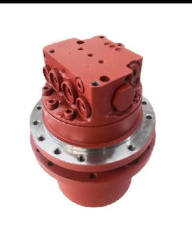 Động cơ du lịch TM02 GM02 Final Drive Assy Planetary Gear Speed Reducer Motor Gearbox Reducer cho vỏ máy đào