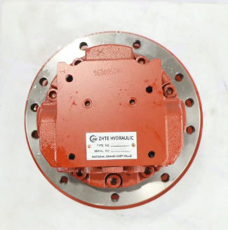 Động cơ du lịch TM03 GM03 Final Drive Assy Planetary Gear Speed Reducer Motor Gearbox Reducer cho vỏ máy đào Komatsu