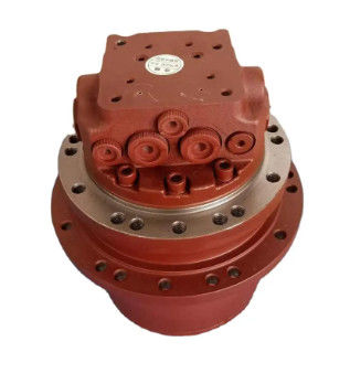 Máy đào Vận động cuối cùng 20S-60-32100 Động cơ du lịch với hộp số cho PC30-6 Komatsu Excav Drive Assy cuối cùng