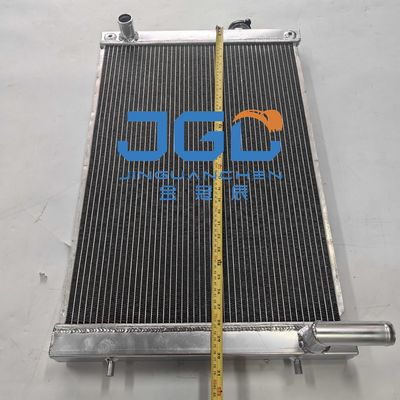 Bộ phận phụ tùng máy khoan DX80 DH80-7 Bộ phận máy làm mát thủy lực Thùng nước DH80-7 Máy khoan tản nhiệt 440211-00175