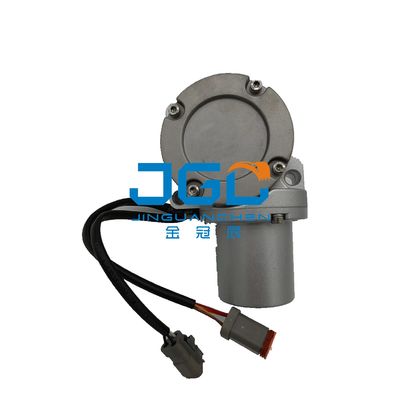 Sany SY75 bộ phận máy đào 60099069 Động cơ đẩy nguyên bản Động cơ thống đốc TB0.25-24-1.5