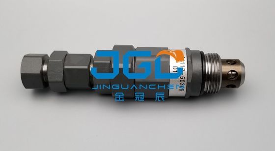 Máy đào van thủy lực DH420/500/520 HD1430 R375/385/420 R455-7 R485 SH350 SH360 van cứu trợ 410127-00417 C11B-50145