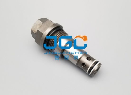 Máy đào Doosan DX225-9 Bộ phận số K9007413 Ventil cứu trợ động cơ du lịch cho máy đào DX225-9
