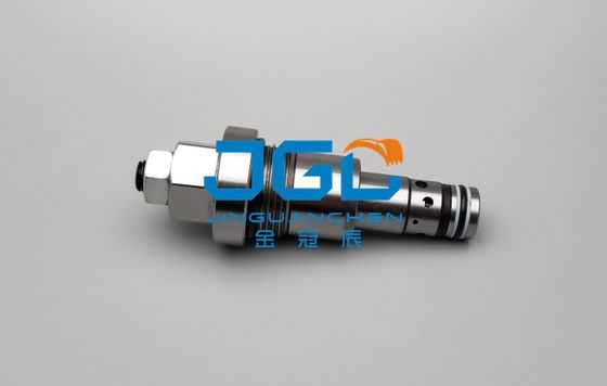 Giá nhà máy Máy đào bộ phận thủy lực ZAX330 XG260-8 Travel Motor Relief Valve