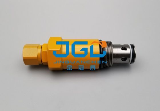 Chất lượng tuyệt vời Bộ phận phụ tùng máy đào van cứu trợ chính SK60-5 YR30V00007F1 Van bơm thủy lực