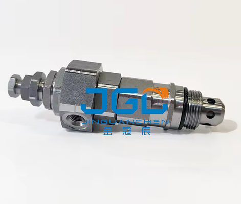 Trung Quốc sản xuất van cứu trợ van an toàn van bơm thủy lực van chính cho máy đào HD1430