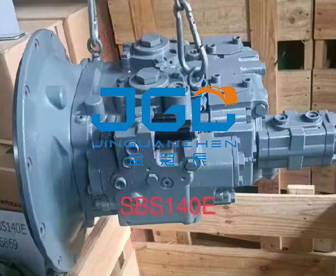 SBS140 Bơm thủy lực chính 2726955/1733381Đối với E325C E325D E324D E329D Phân bộ máy đào bảo hành cao gốc