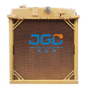 Trung Quốc nhà máy vật liệu lắp ráp phụ tùng phụ tùng SD22 154-03-C1001 Máy ủi nước tản nhiệt