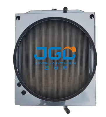 Trung Quốc Nhà máy bể nước Hydraulic Oil Cooler FL956F 9F850 9F20 Wheel Loader Radiator